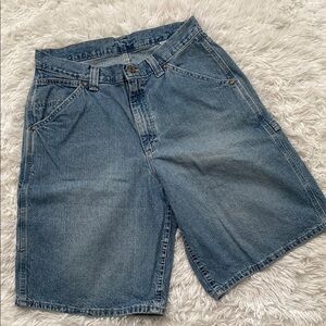 Men's Denim Shorts